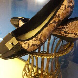 AK Sport flat mary janes
